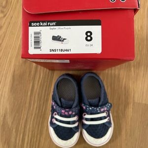 COPY - See Kai Run Saylor Water Friendly Sneaker